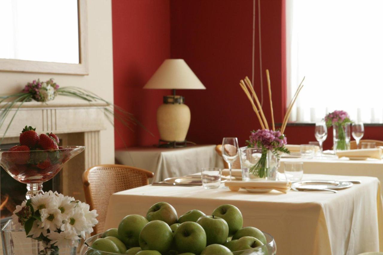 Cristina Park Hotel Montesarchio Εξωτερικό φωτογραφία