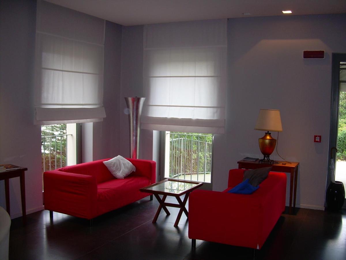Cristina Park Hotel Montesarchio Εξωτερικό φωτογραφία